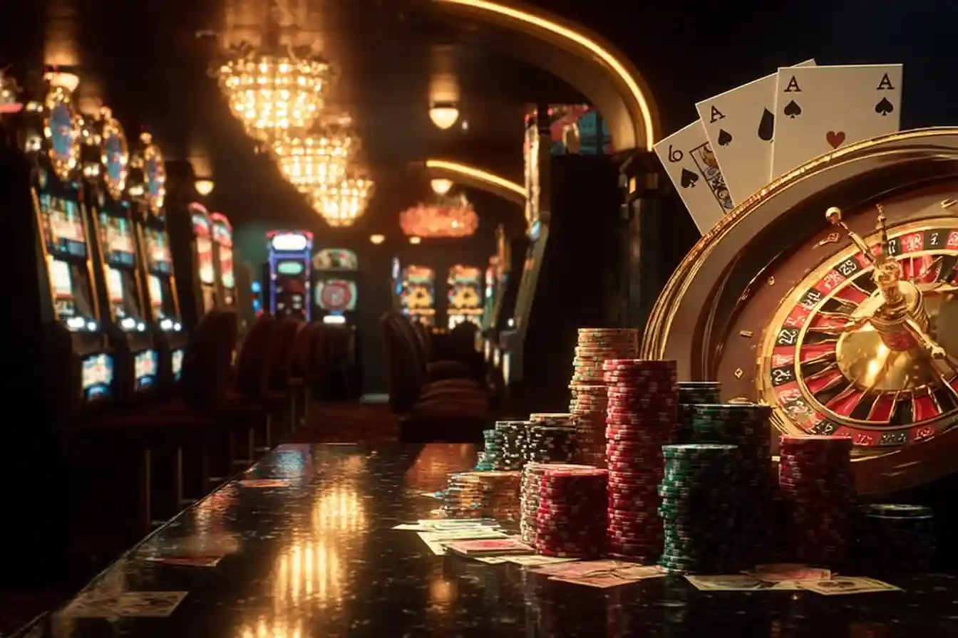 are slot machines legal in kentucky