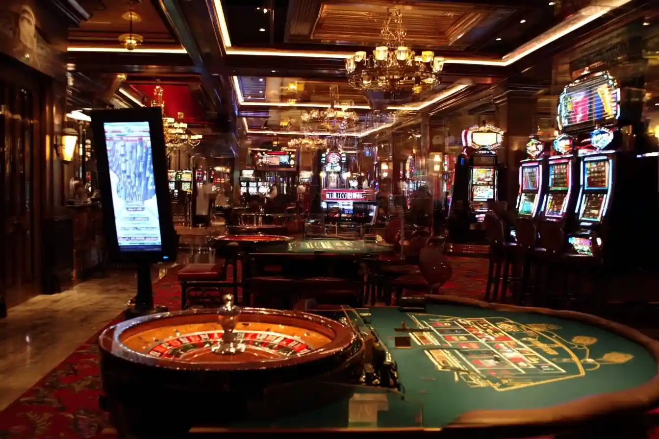 chicken slot