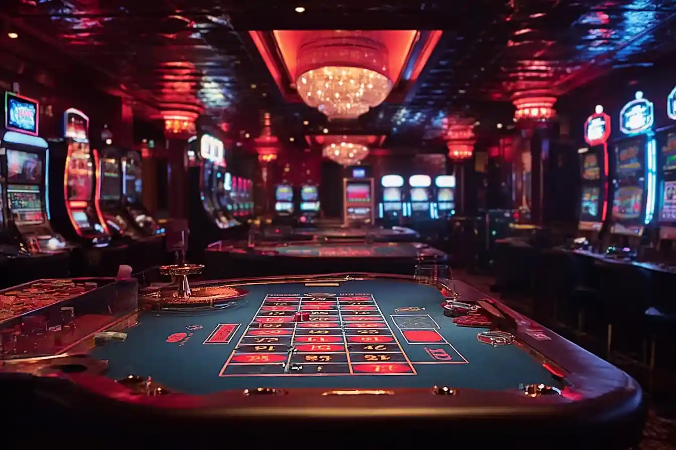 which slot machines are low volatility