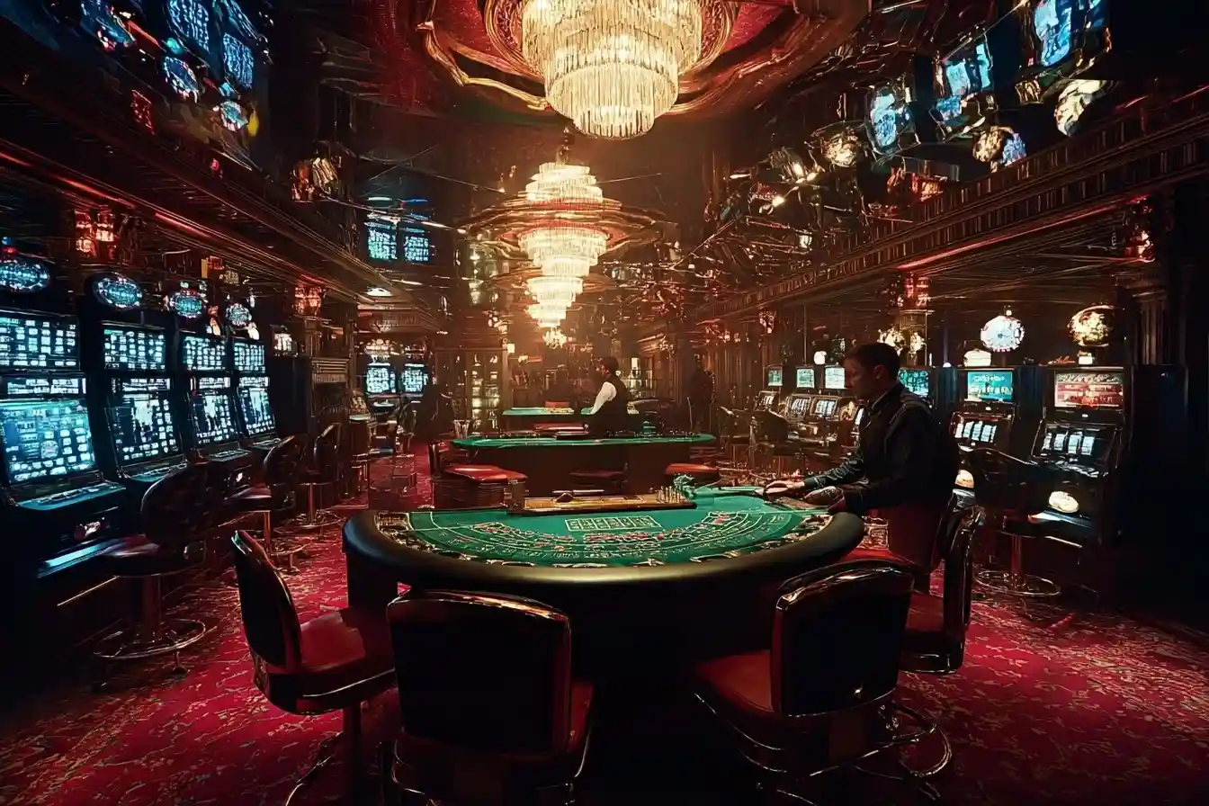 tower slot machine