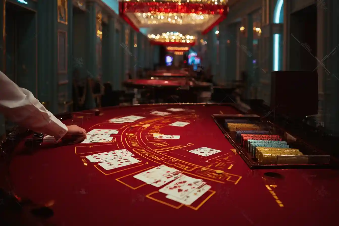 common slot machine myths