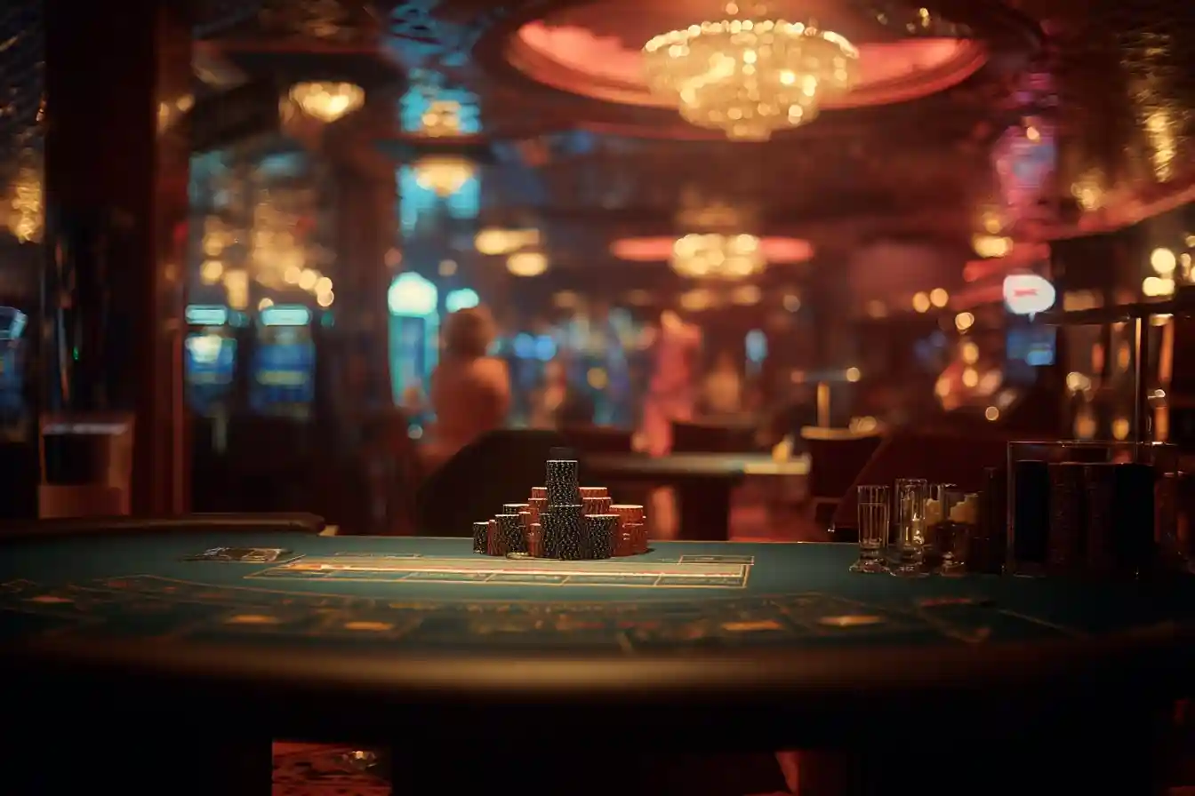 what are the odds of winning on a slot machine