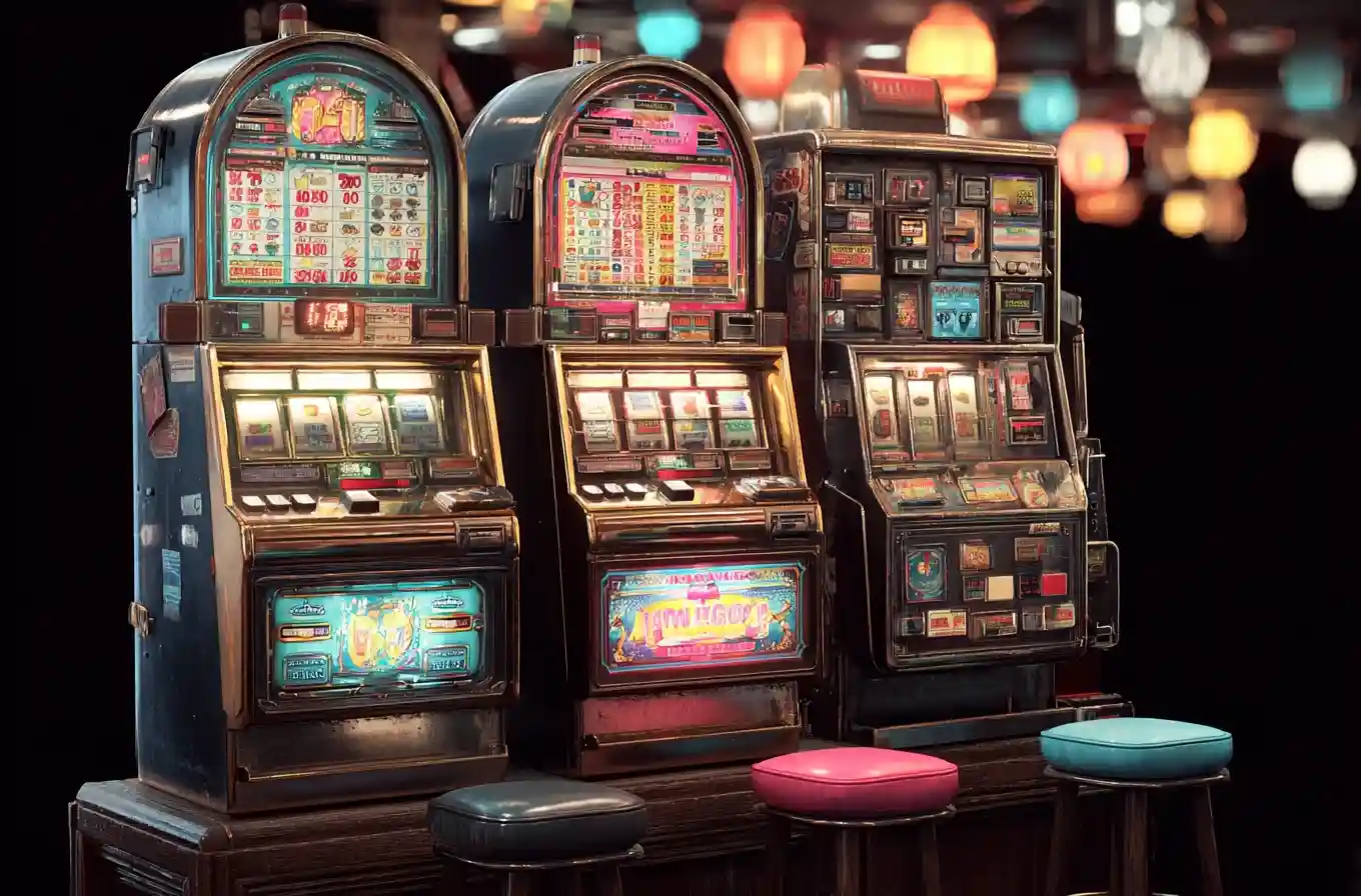 slot fan