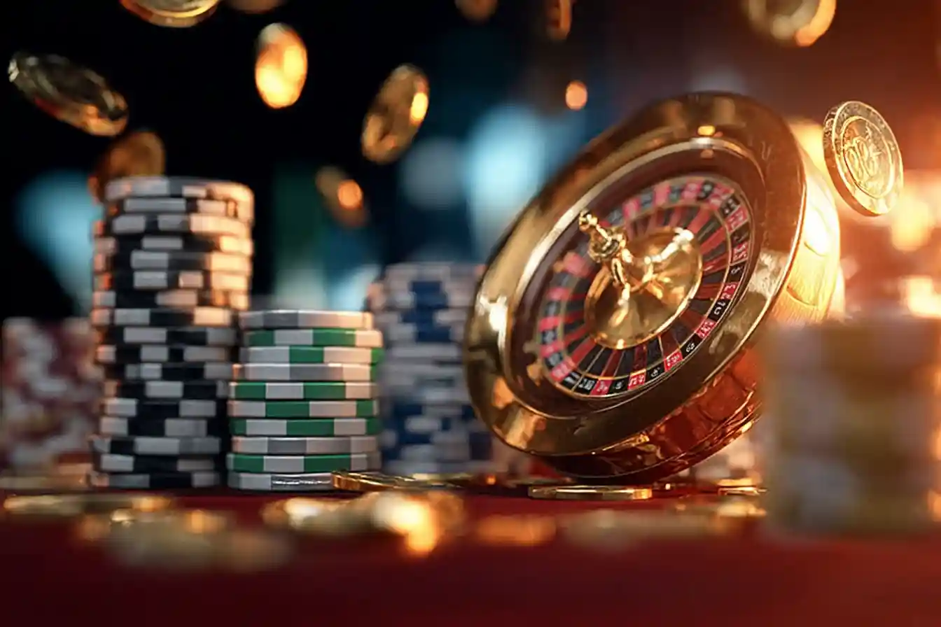skill based casino games
