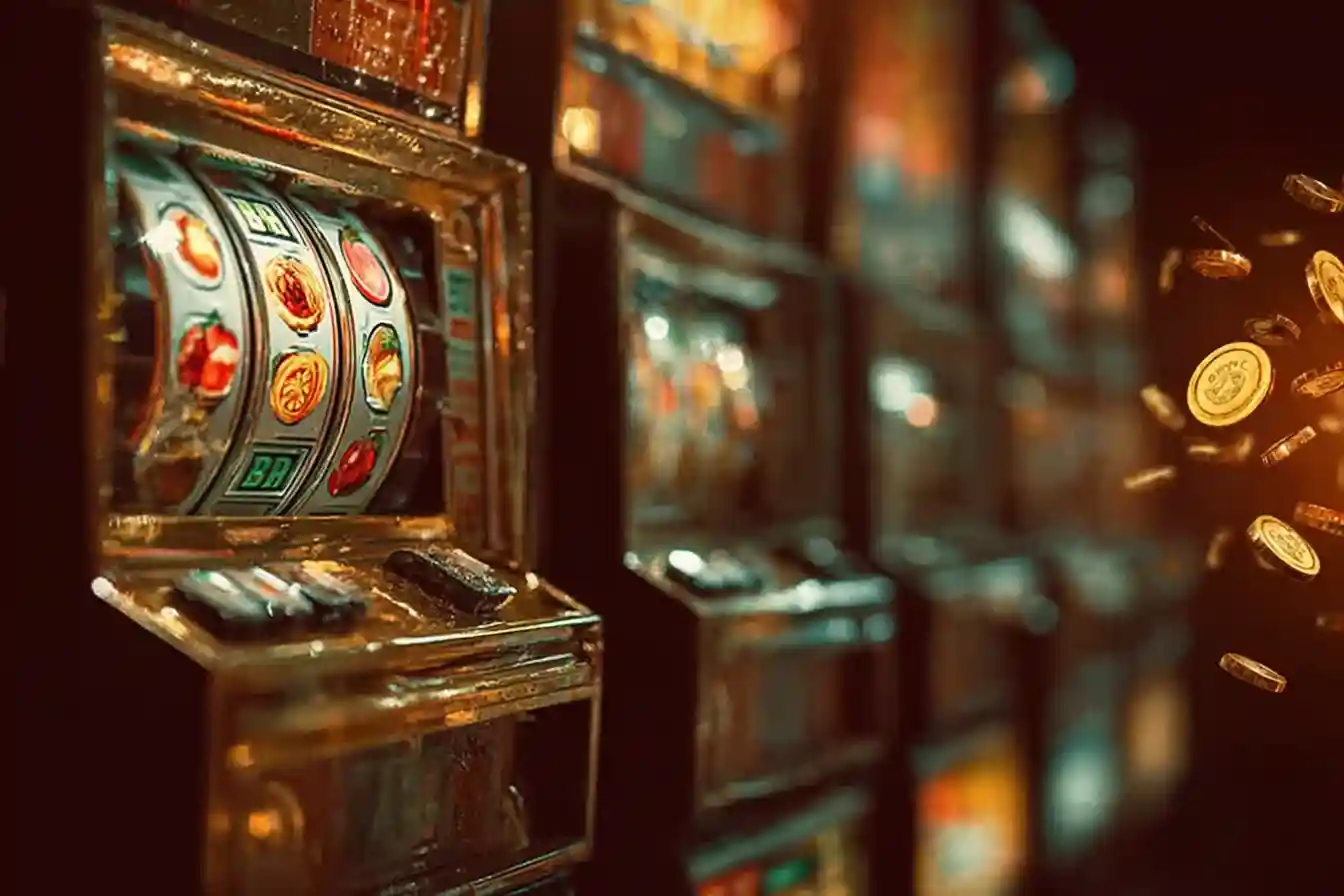 high stakes slot machines