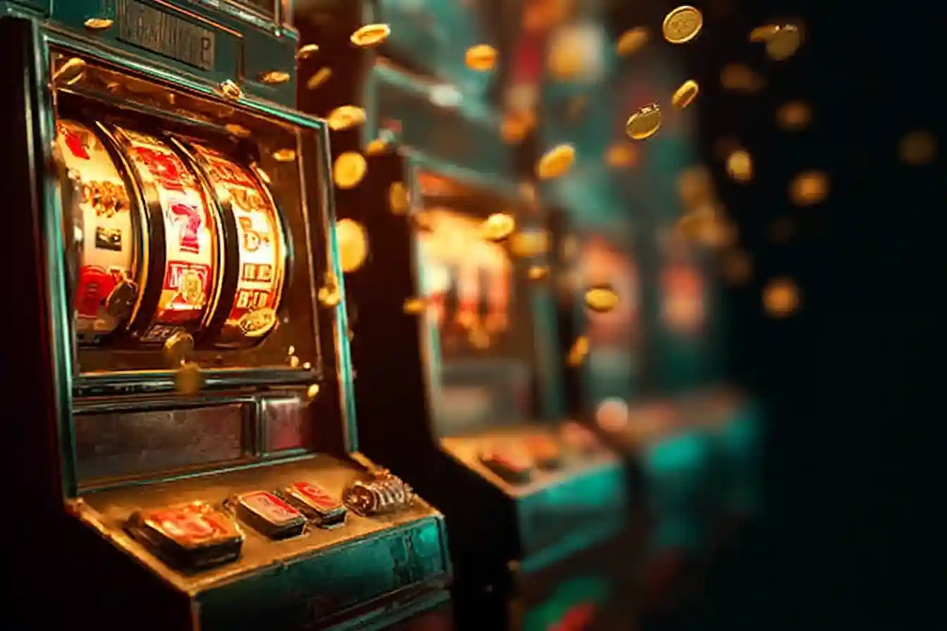 how to win at slot machines in vegas