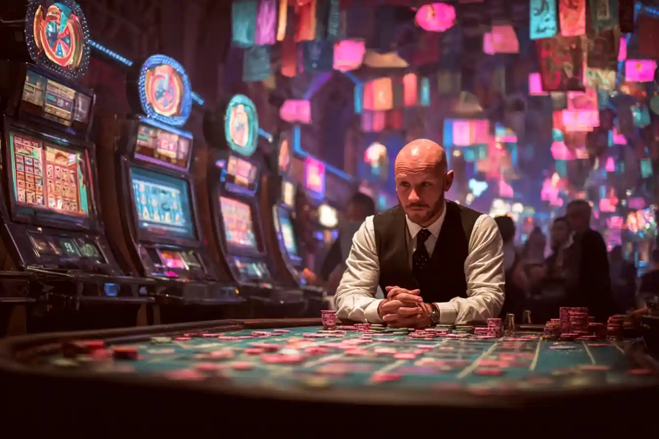 how old is arne slot