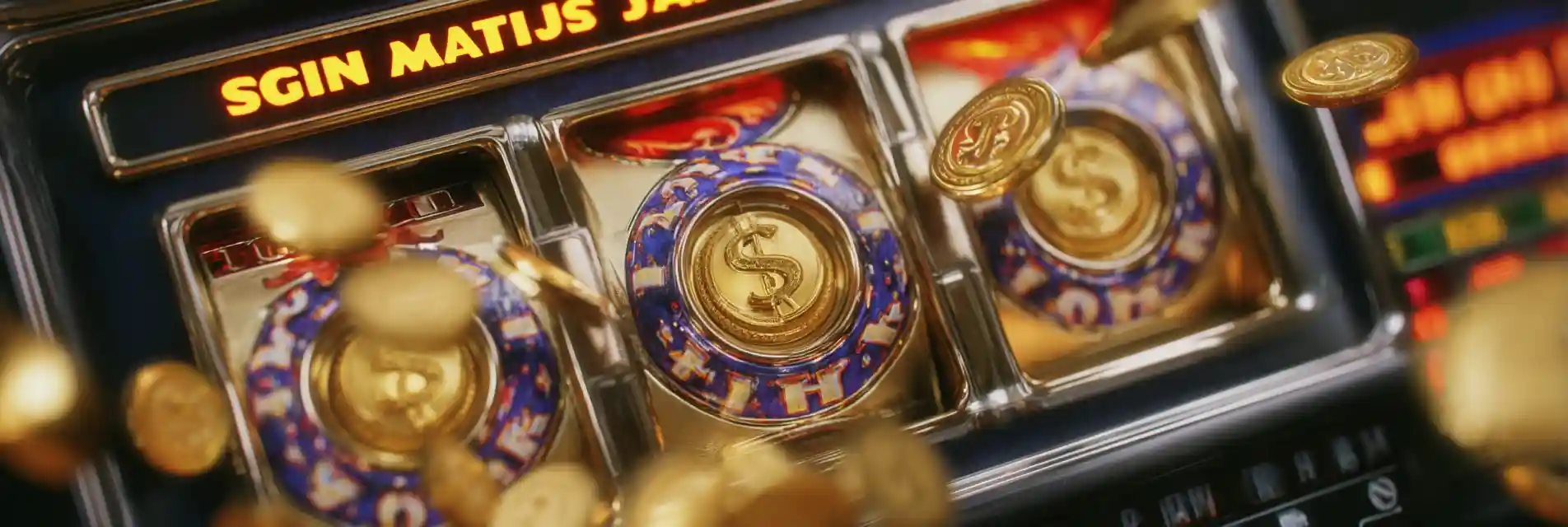 is slot machines legal in texas